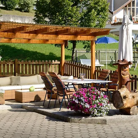 Gaestehaus Rettenbacher Apartment *