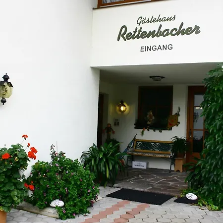 Gaestehaus Rettenbacher Apartment Fulpmes