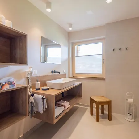 Gaestehaus Rettenbacher Daire Fulpmes