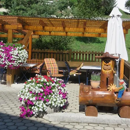 Gaestehaus Rettenbacher * Fulpmes