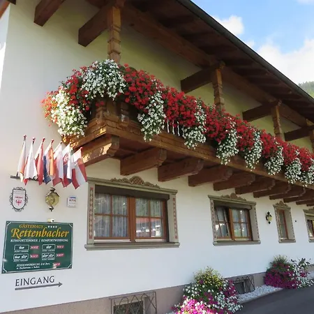 Appartement Gaestehaus Rettenbacher