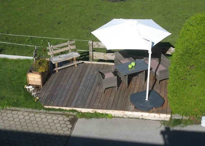 Apartment Gaestehaus Rettenbacher Fulpmes