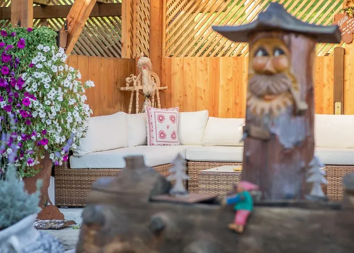 Apartment Gaestehaus Rettenbacher