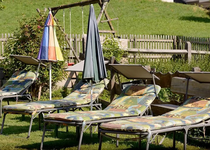 Gaestehaus Rettenbacher Apartment Fulpmes