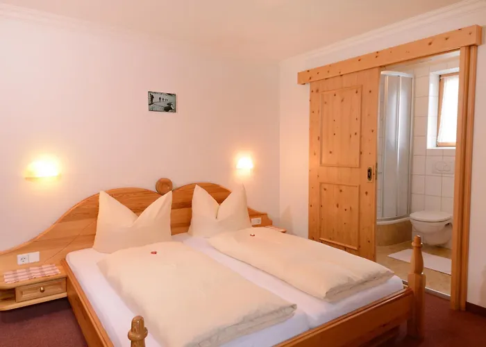 Gaestehaus Rettenbacher Apartment *