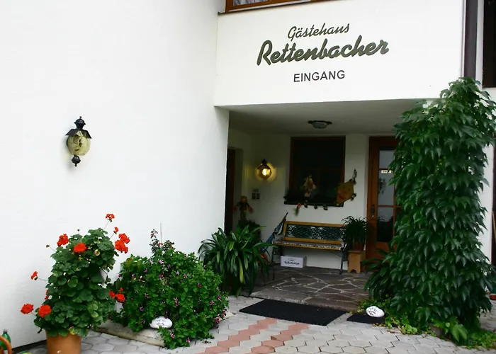 Gaestehaus Rettenbacher Apartment Fulpmes
