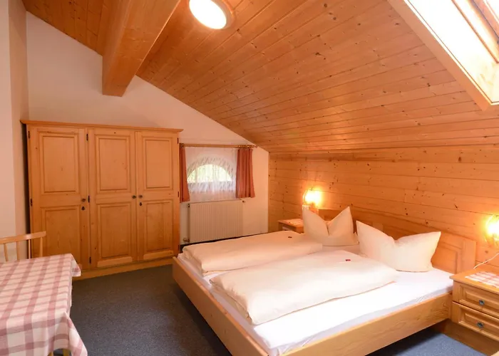 Gaestehaus Rettenbacher Apartment