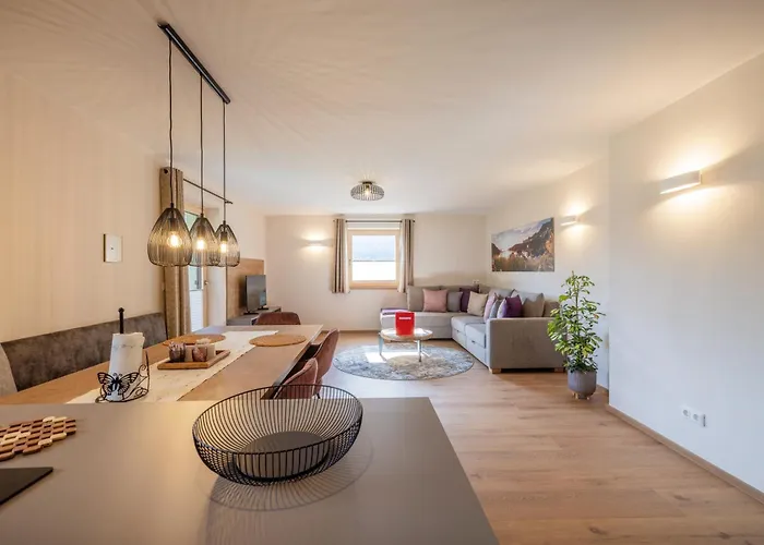 Gaestehaus Rettenbacher * Fulpmes