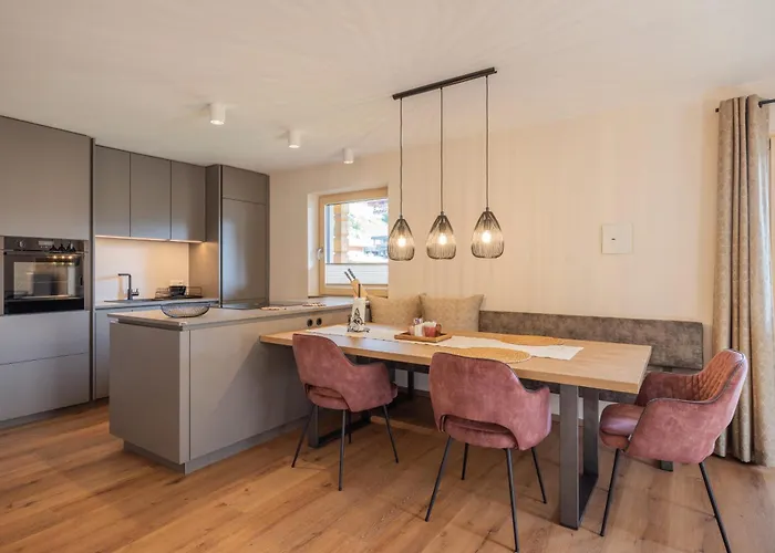 Gaestehaus Rettenbacher * Fulpmes