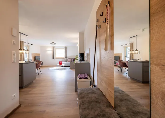 Apartment Gaestehaus Rettenbacher Fulpmes