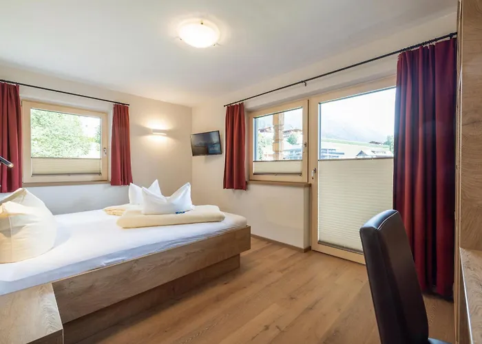 Gaestehaus Rettenbacher Fulpmes