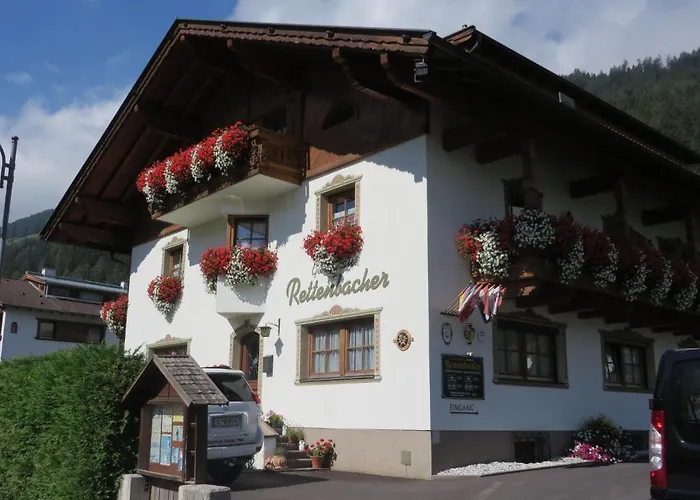 Apartment Gaestehaus Rettenbacher *