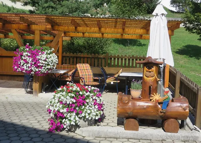 Gaestehaus Rettenbacher * Fulpmes