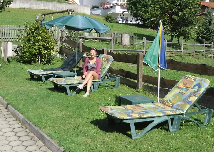 Gaestehaus Rettenbacher Apartment Fulpmes