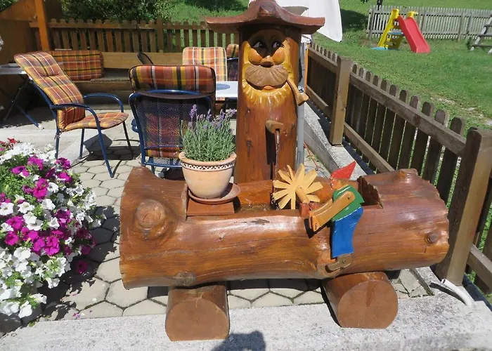 Apartment Gaestehaus Rettenbacher *