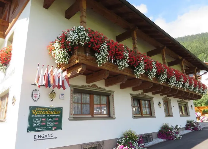 Apartment Gaestehaus Rettenbacher