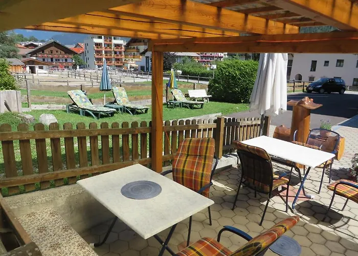 Gaestehaus Rettenbacher Apartment Fulpmes