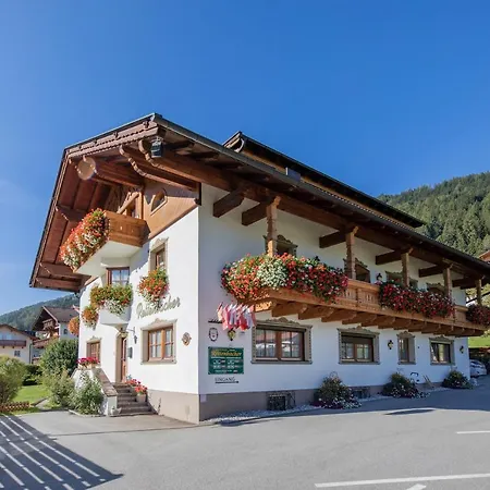 Gaestehaus Rettenbacher Apartman *