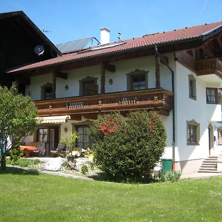 Gaestehaus Rettenbacher Apartman Fulpmes