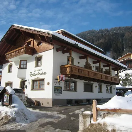 Apartman Gaestehaus Rettenbacher *
