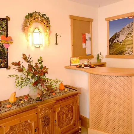 Apartman Gaestehaus Rettenbacher