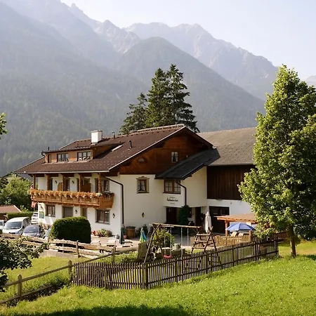 Appartement Gaestehaus Rettenbacher Fulpmes