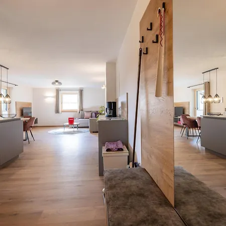 Appartement Gaestehaus Rettenbacher Fulpmes