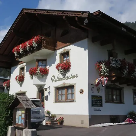 Appartement Gaestehaus Rettenbacher *
