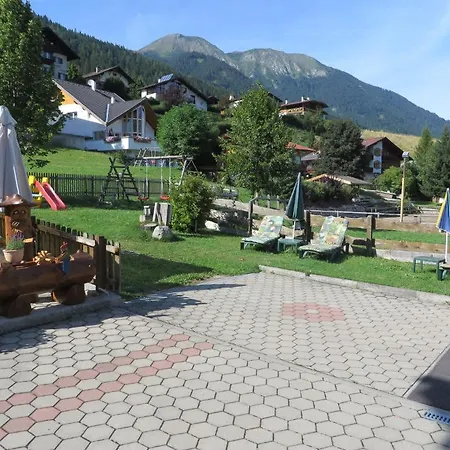 Appartement Gaestehaus Rettenbacher Fulpmes