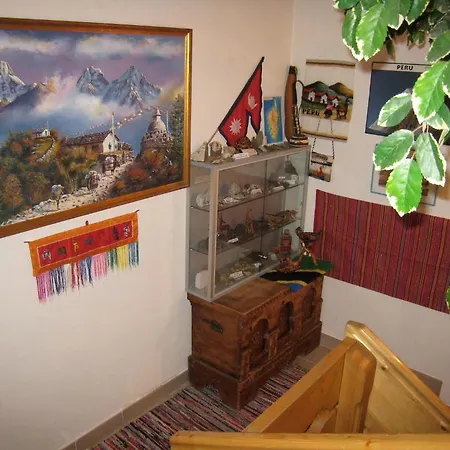Appartement Gaestehaus Rettenbacher Fulpmes