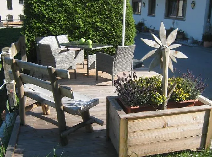 Gaestehaus Rettenbacher Apartment Fulpmes