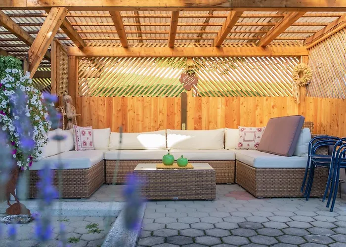 Gaestehaus Rettenbacher * Fulpmes