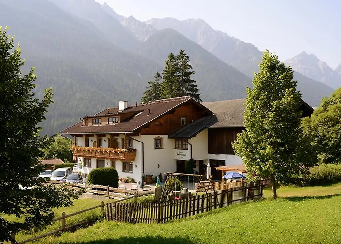 Apartment Gaestehaus Rettenbacher Fulpmes