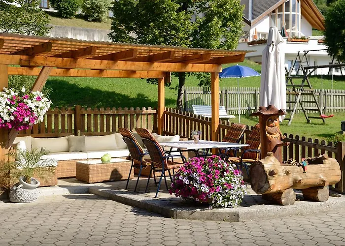 Gaestehaus Rettenbacher Apartment *