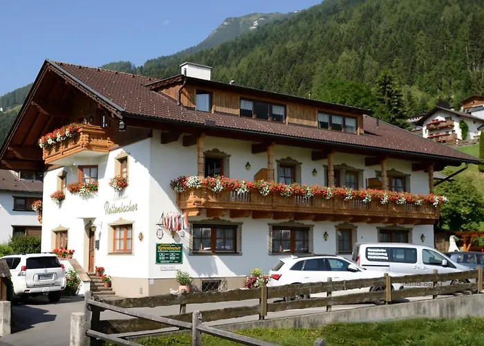 Gaestehaus Rettenbacher *