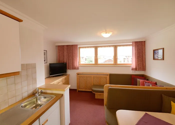 Gaestehaus Rettenbacher Fulpmes