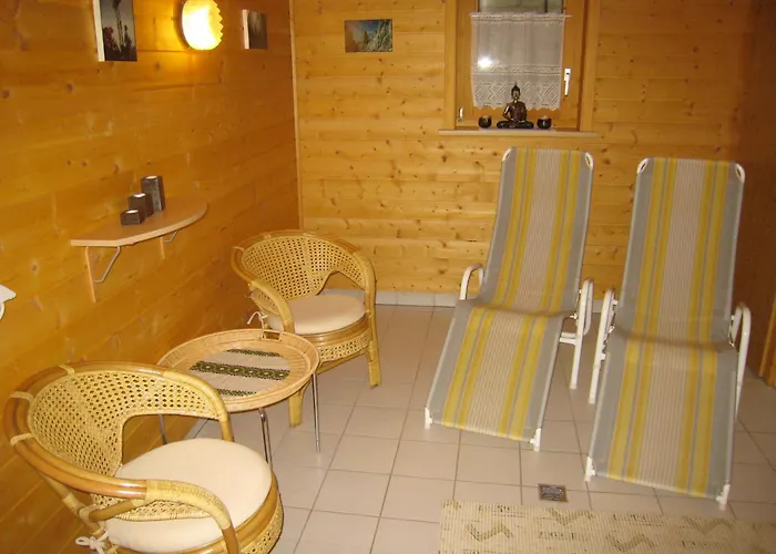 Gaestehaus Rettenbacher Apartment *