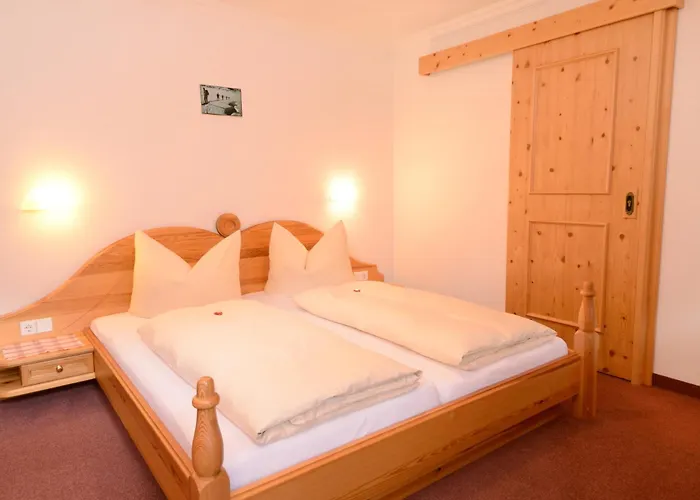 Apartment Gaestehaus Rettenbacher Fulpmes