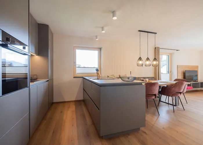 Gaestehaus Rettenbacher * Fulpmes