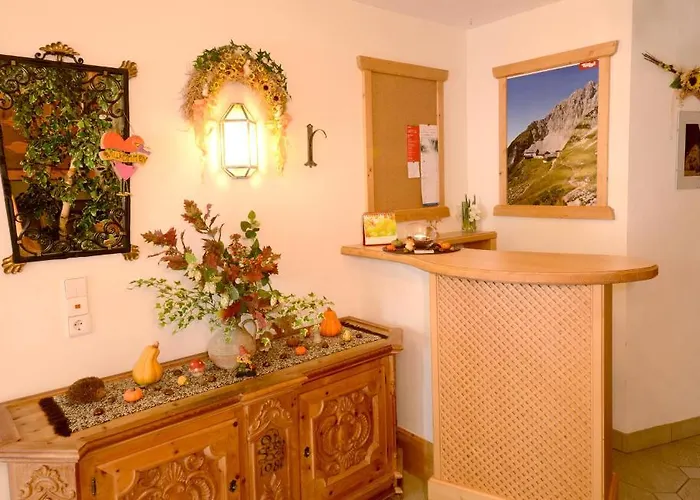 Apartment Gaestehaus Rettenbacher