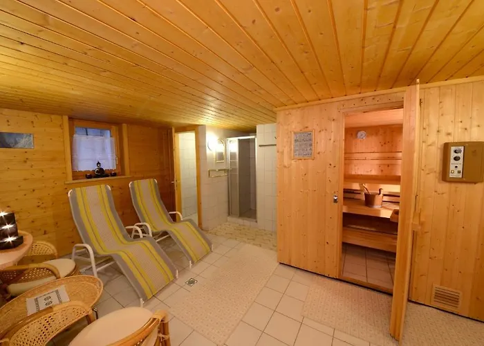 Gaestehaus Rettenbacher Apartment *