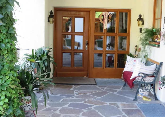 Apartment Gaestehaus Rettenbacher Fulpmes