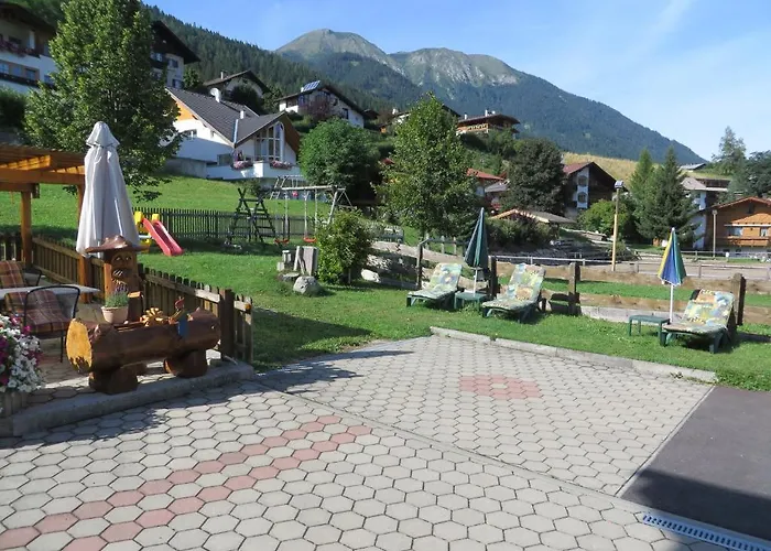 Apartment Gaestehaus Rettenbacher Fulpmes