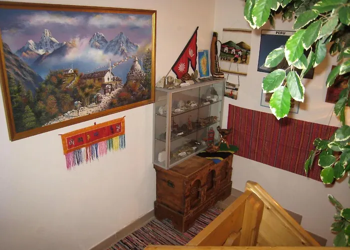 Apartment Gaestehaus Rettenbacher Fulpmes